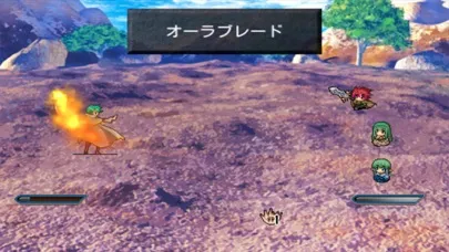 Ảnh chụp màn hình của 本格派ドラマチック無料スマホRPG 時空物語