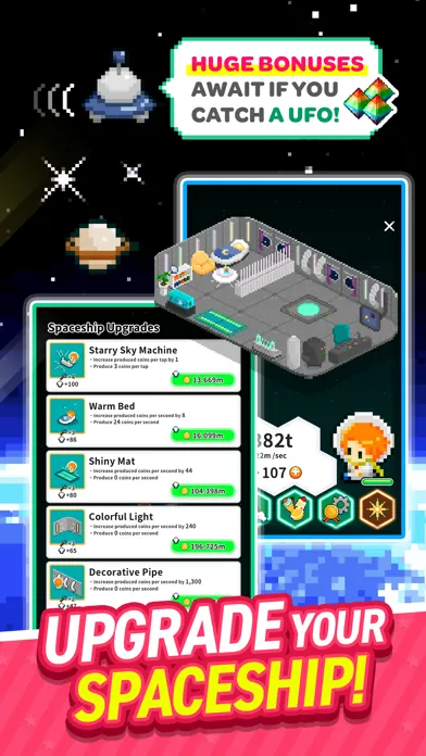 The Little Farm - Idle Clicker Screenshots
