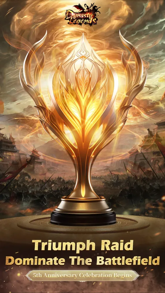 تصاویر Dynasty Legends