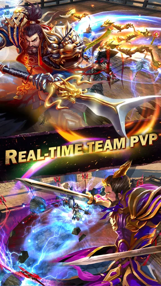 تصاویر Dynasty Legends