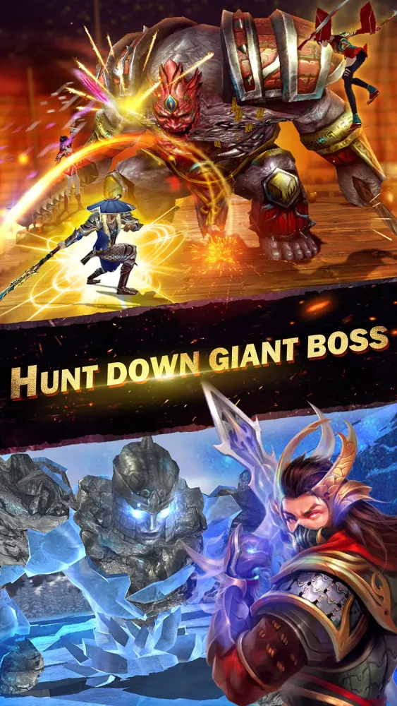 تصاویر Dynasty Legends