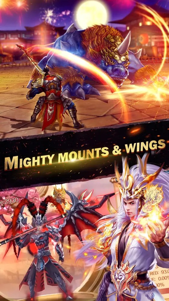 تصاویر Dynasty Legends