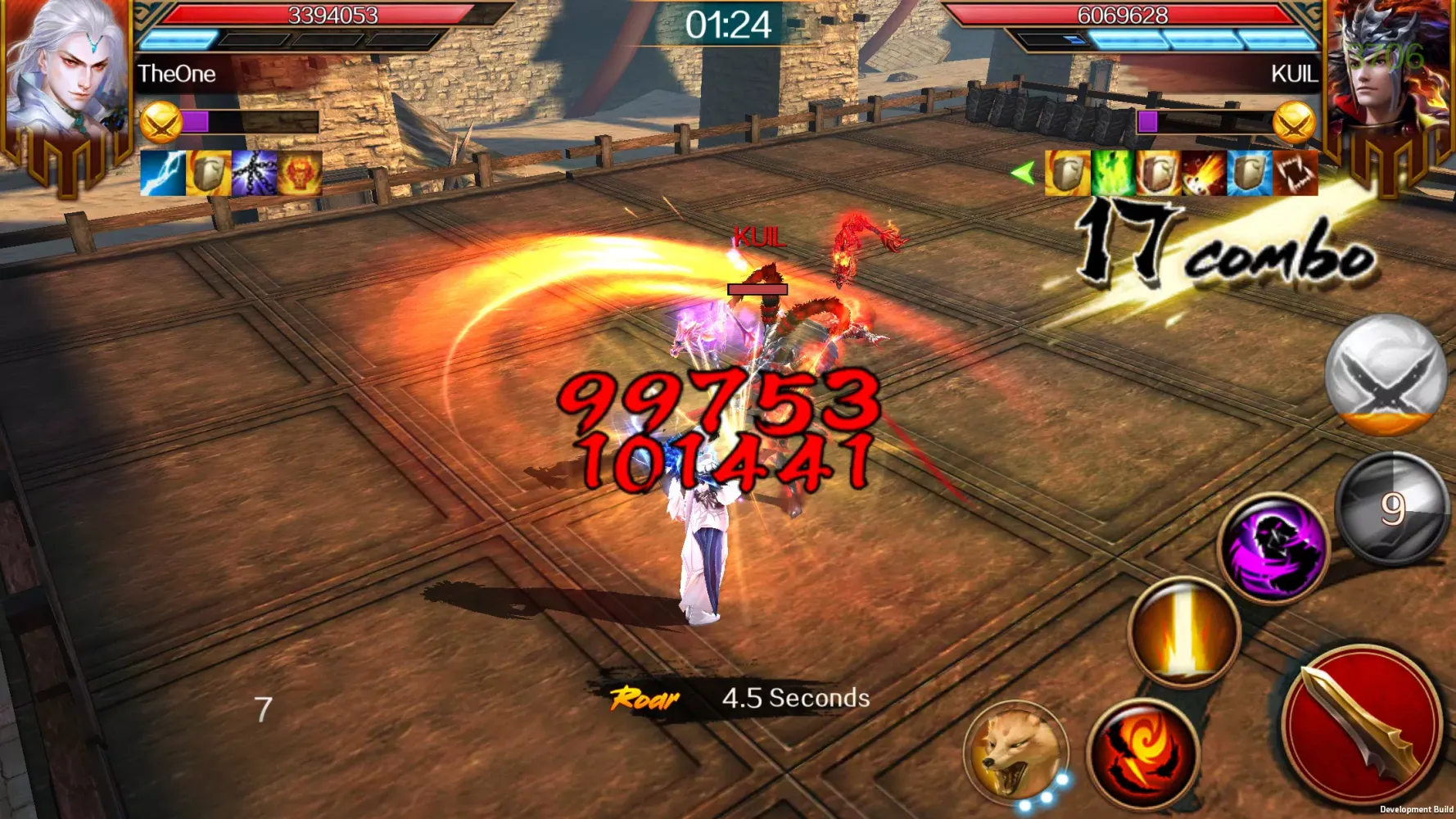 تصاویر Dynasty Legends