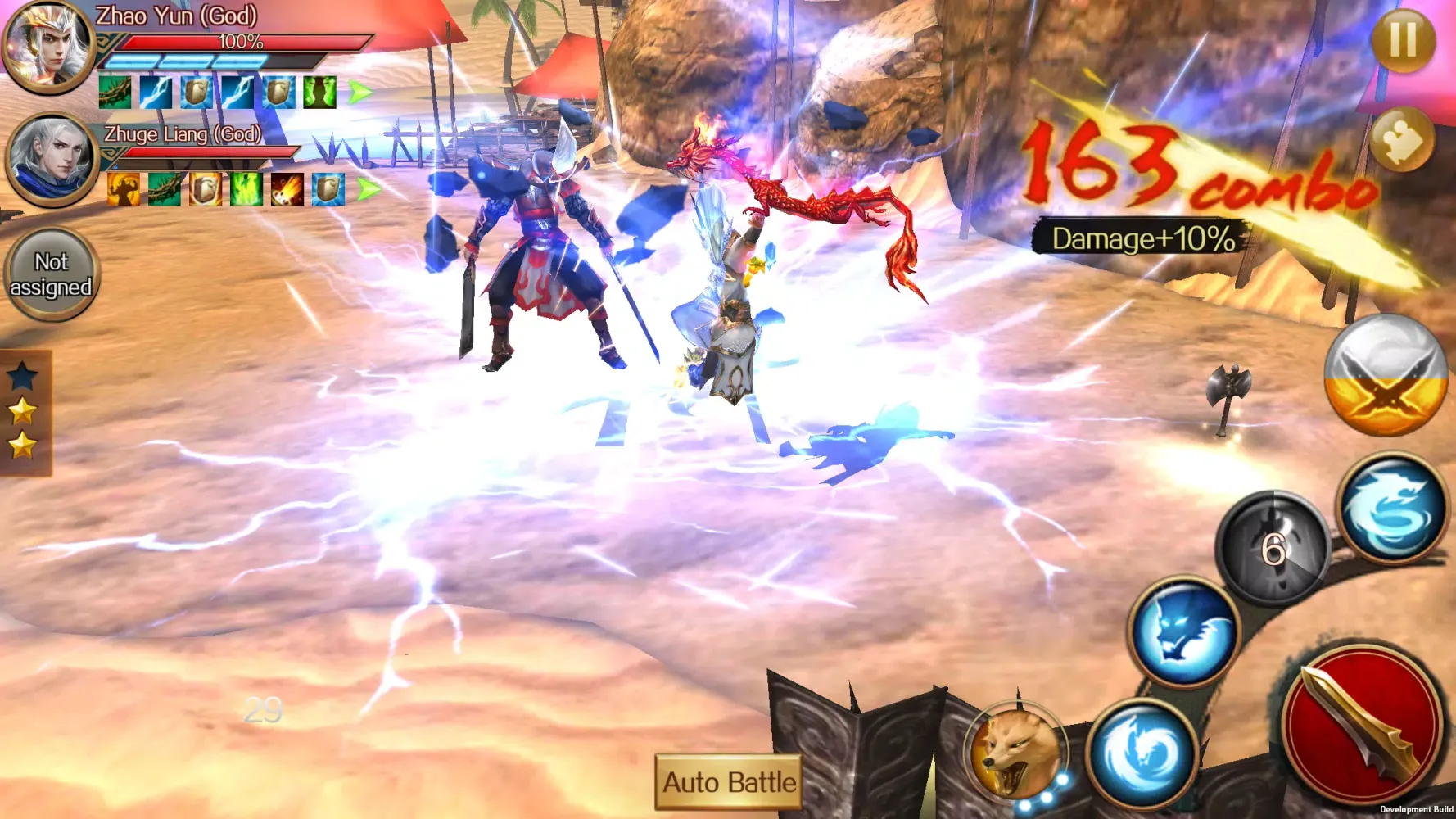 تصاویر Dynasty Legends