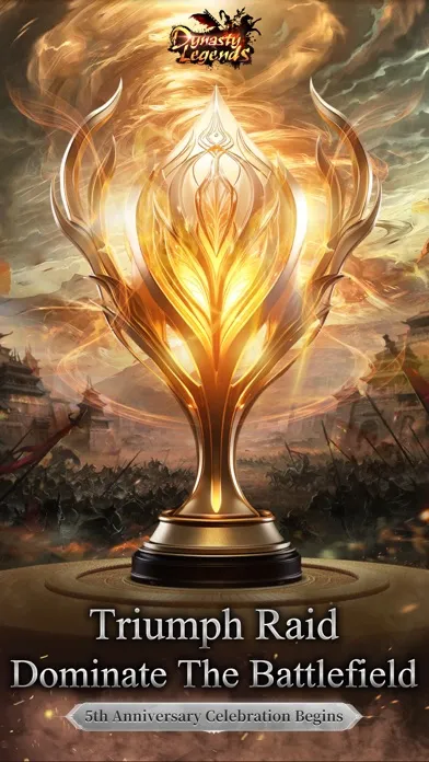 Скриншоты Dynasty Legends：Warriors Unite