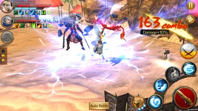 Скриншоты Dynasty Legends：Warriors Unite
