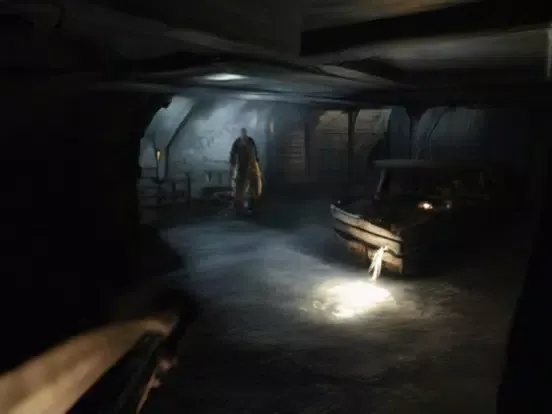 Scary Lethal Moon Survival iPad  Screenshots