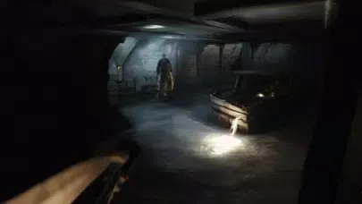 Scary Lethal Moon Survival Screenshots