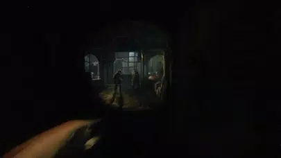 تصاویر Scary Lethal Moon Survival