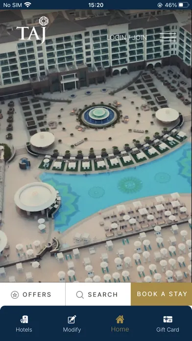 تصاویر Taj Hotels Resorts Palaces