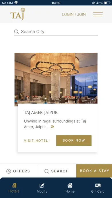 تصاویر Taj Hotels Resorts Palaces