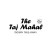 Taj Mahal.