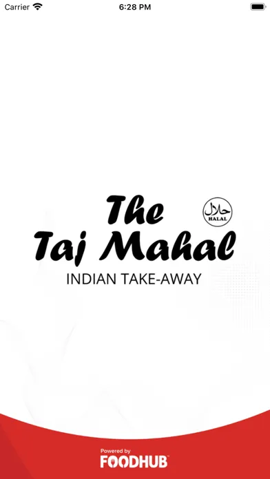 ภาพหน้าจอของ Taj Mahal.