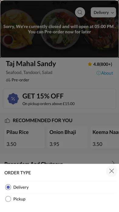 Taj Mahal Sandy,應用截圖