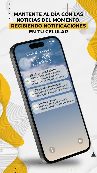 Zrzuty ekranu Televicentro (TVC)