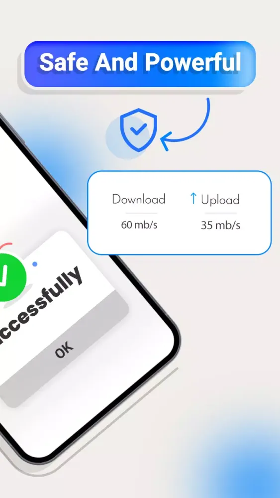 Ảnh chụp màn hình của Tak VPN - Safe VPN Proxy
