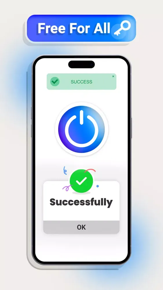Ảnh chụp màn hình của Tak VPN - Safe VPN Proxy