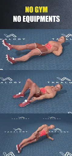 Six Pack in 30 Days Screenshots