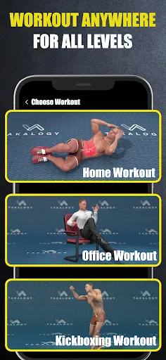 Six Pack in 30 Days Screenshots
