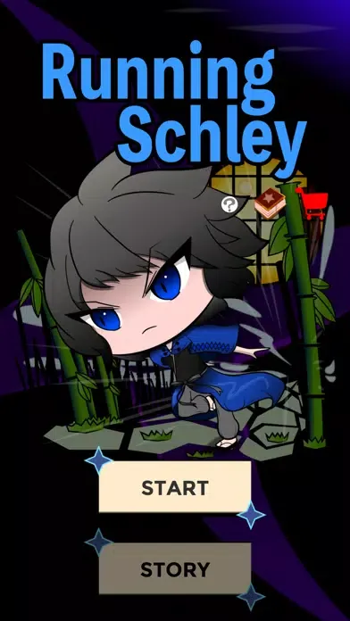 Captures d'écran de RunningSchley