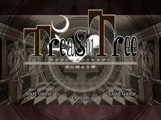 TreasonTree iPad 应用截图
