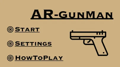 AR-GunMan Screenshots