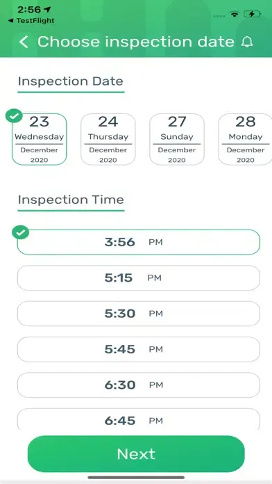 Salamah app スクリーンショット