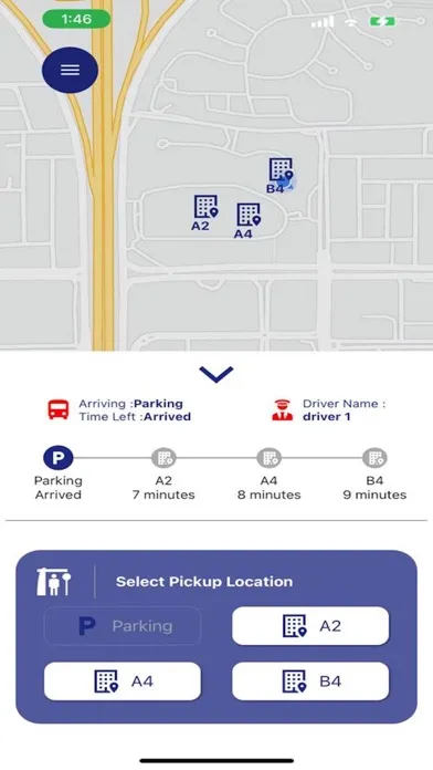 Takamol transportation Screenshots