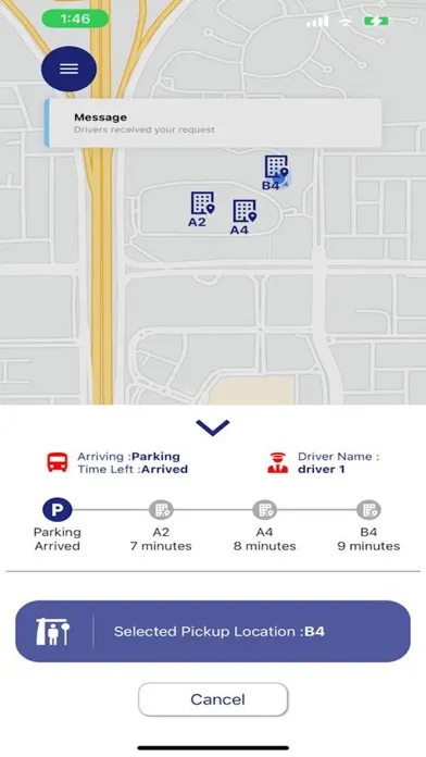 Takamol transportation Screenshots