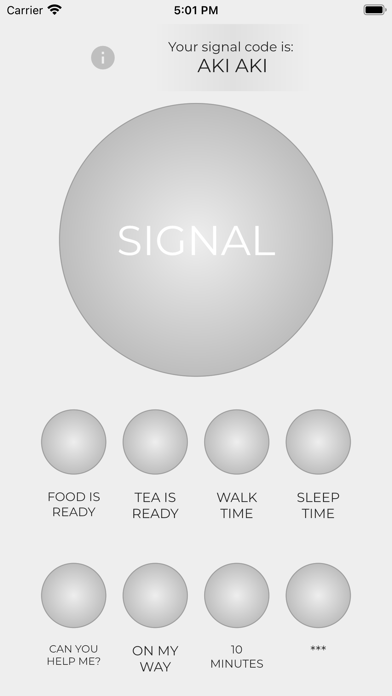 Signal (intercom) Ekran Görüntüleri