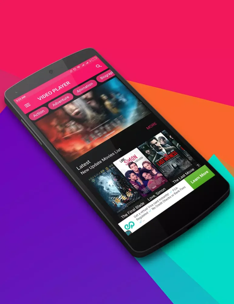 HD Movies Online - Free Movies Premium سکرین شاٹس
