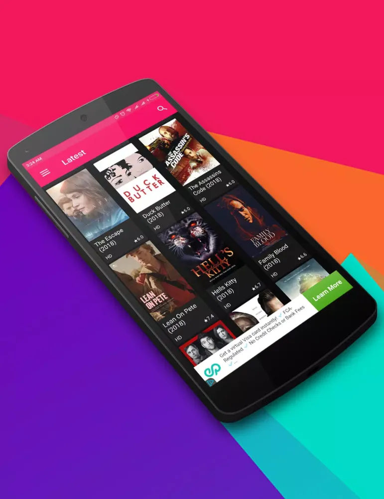 HD Movies Online - Free Movies Premium سکرین شاٹس