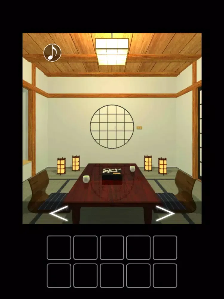 Скриншоты 脱出ゲーム 天の川 iPad 