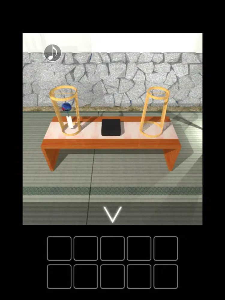 Скриншоты 脱出ゲーム 天の川 iPad 