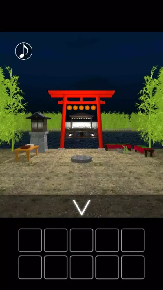 Скриншоты 脱出ゲーム 天の川