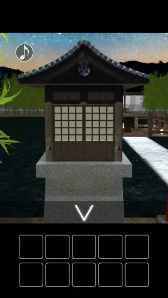 Скриншоты 脱出ゲーム 天の川