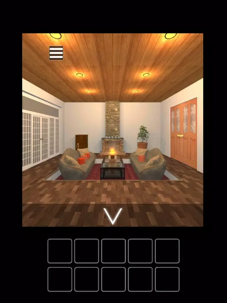 脱出ゲーム クリスマスパーティからの脱出 iPad  Screenshots