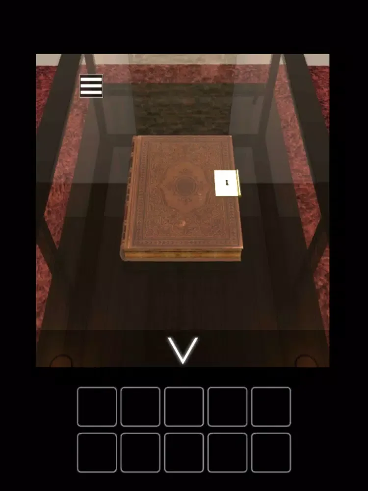 脱出ゲーム クリスマスパーティからの脱出 iPad  Screenshots