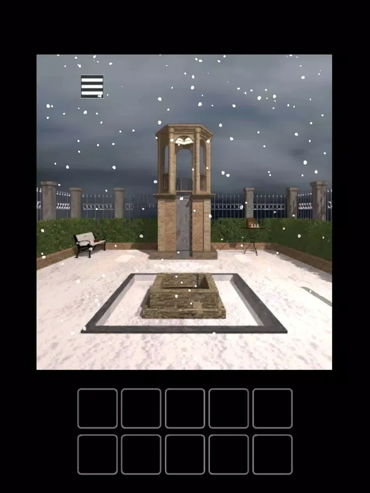 脱出ゲーム クリスマスパーティからの脱出 iPad  Screenshots