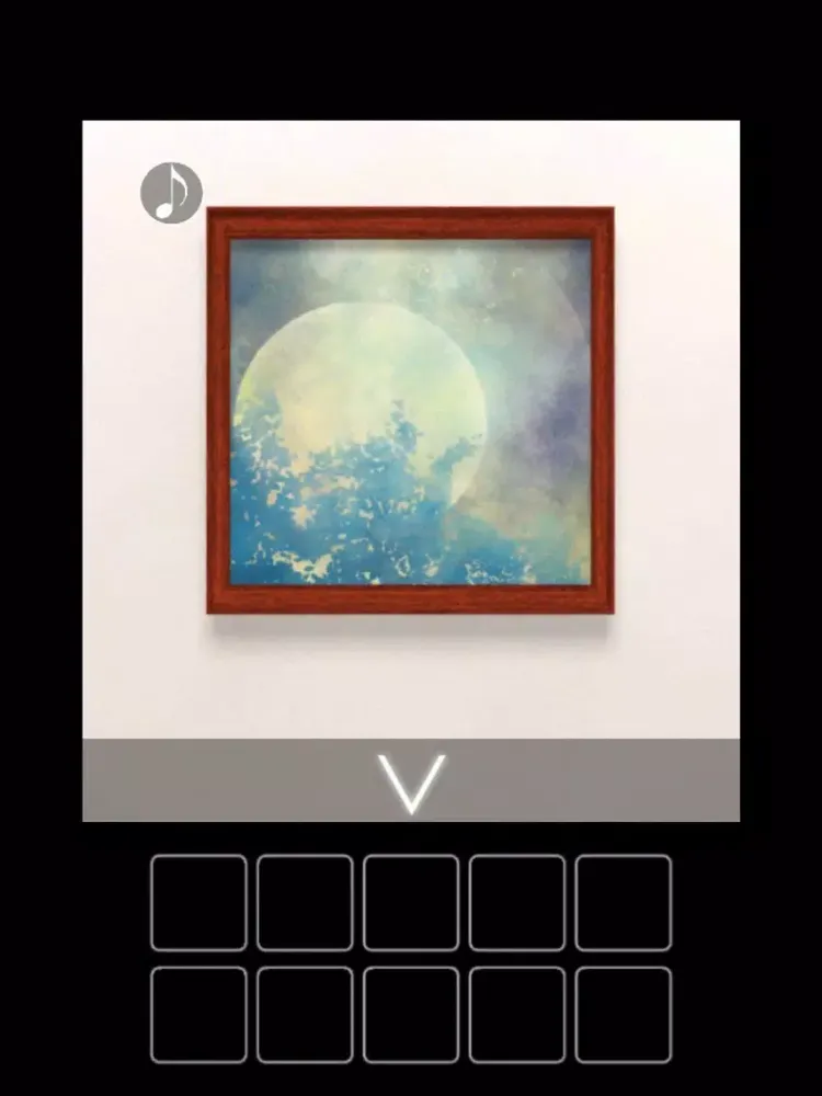 Zrzuty ekranu 星の見える庭からの脱出 iPad 