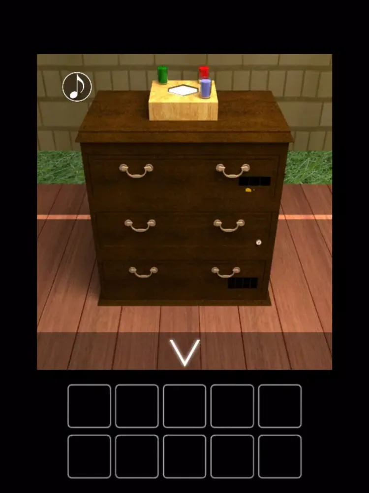 Zrzuty ekranu 星の見える庭からの脱出 iPad 