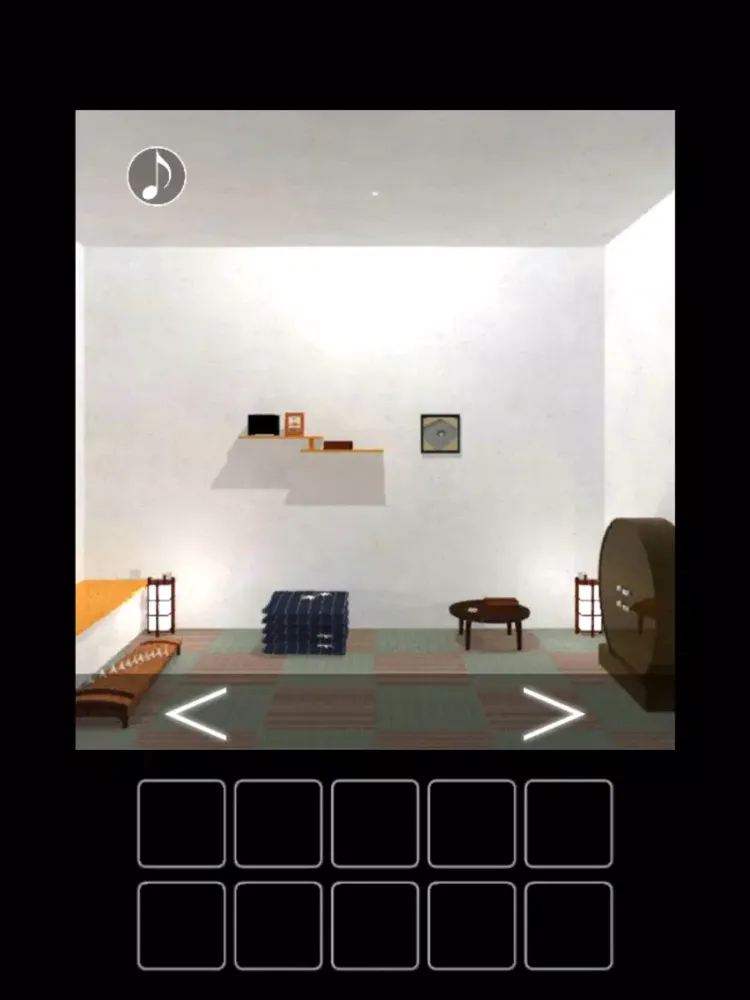 Captures d'écran de 脱出ゲーム　十五夜 iPad 