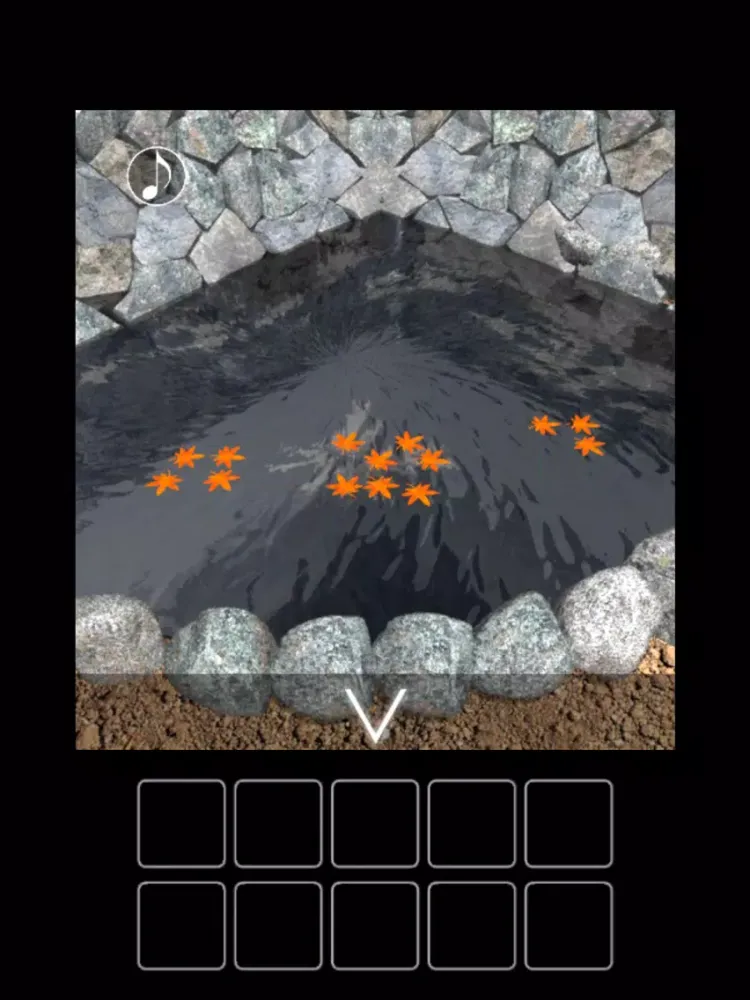 Captures d'écran de 脱出ゲーム　十五夜 iPad 