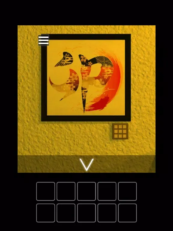 Capturas de tela do 脱出ゲーム 謹賀新年2023 iPad 