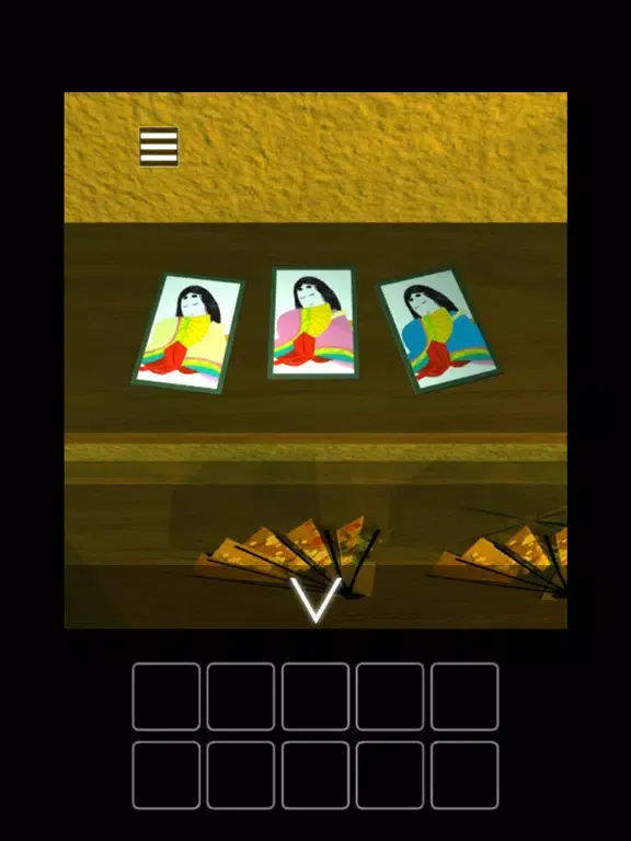 Capturas de tela do 脱出ゲーム 謹賀新年2023 iPad 