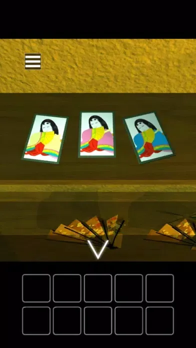 Capturas de tela do 脱出ゲーム 謹賀新年2023