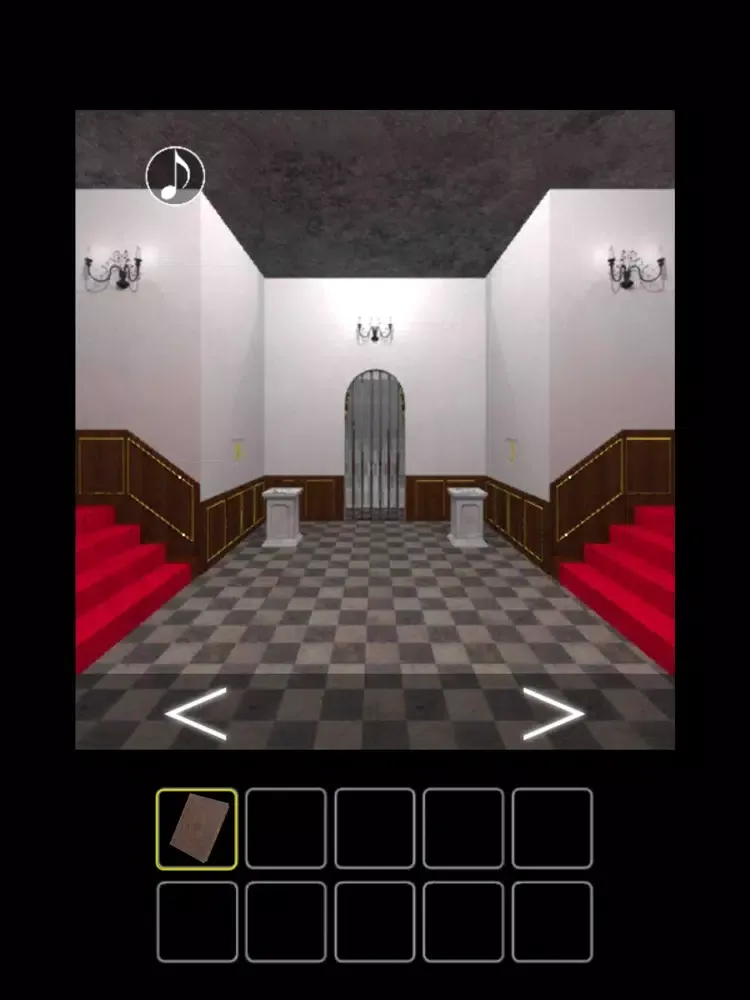 Скриншоты 脱出ゲーム　魔法の塔からの脱出 iPad 