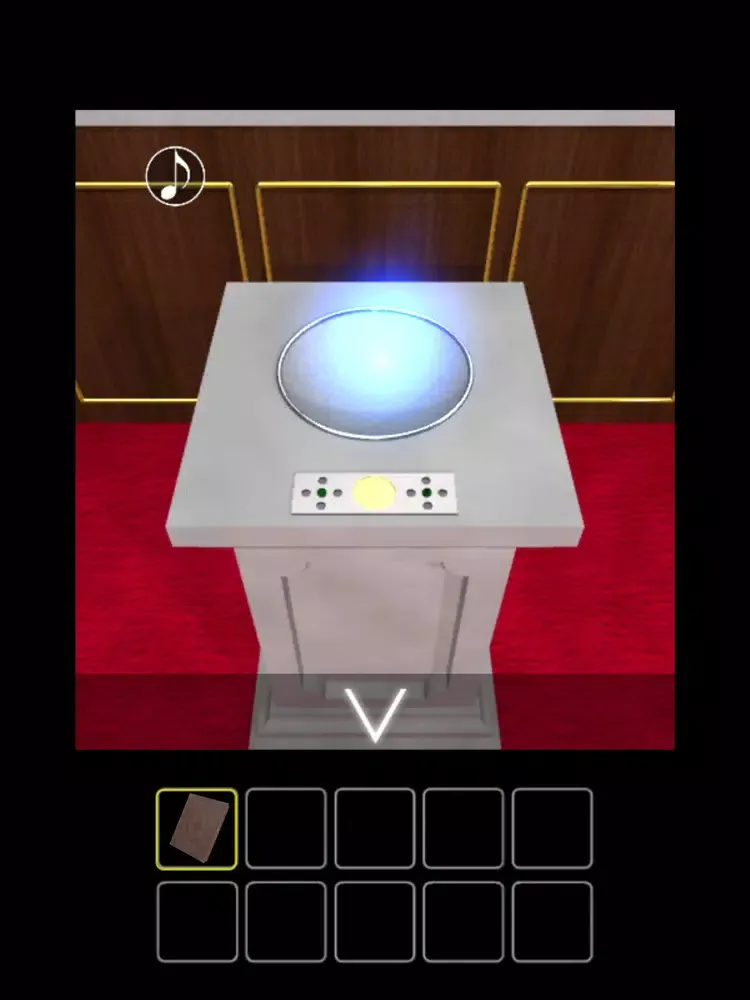 Скриншоты 脱出ゲーム　魔法の塔からの脱出 iPad 