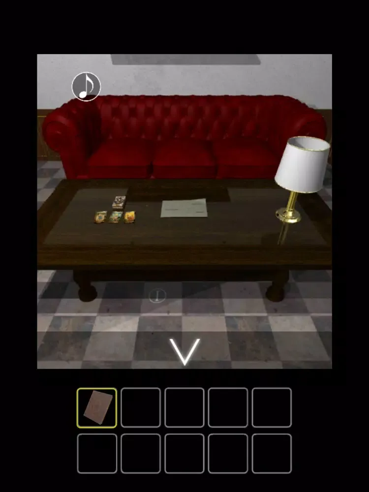 Скриншоты 脱出ゲーム　魔法の塔からの脱出 iPad 