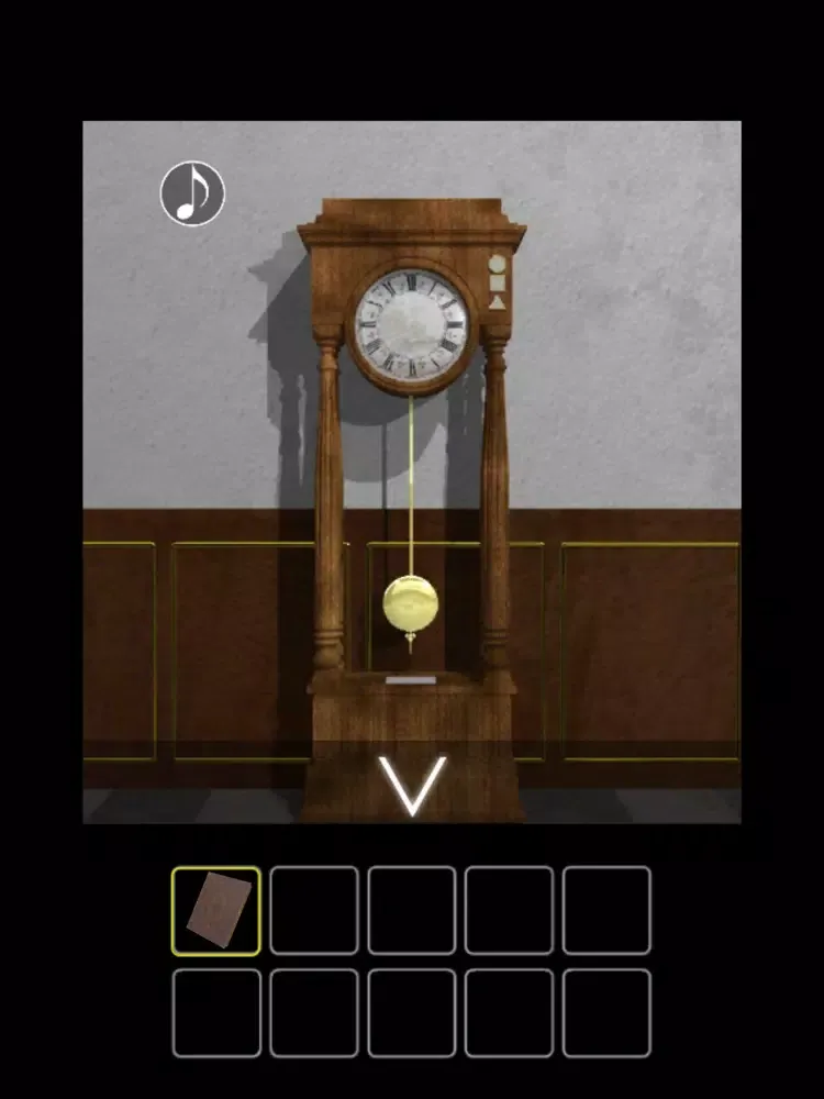 Скриншоты 脱出ゲーム　魔法の塔からの脱出 iPad 